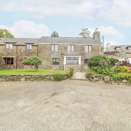 South Boduel Farmhouse Liskeard Bagian luar foto