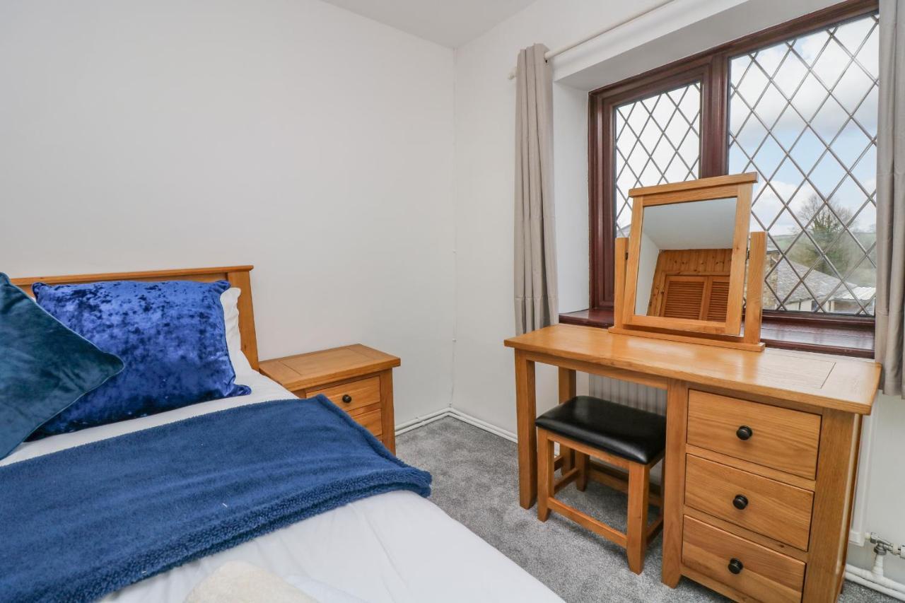 South Boduel Farmhouse Liskeard Bagian luar foto