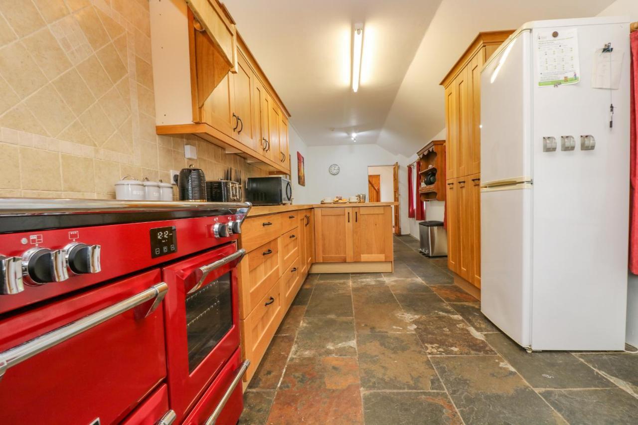 South Boduel Farmhouse Liskeard Bagian luar foto