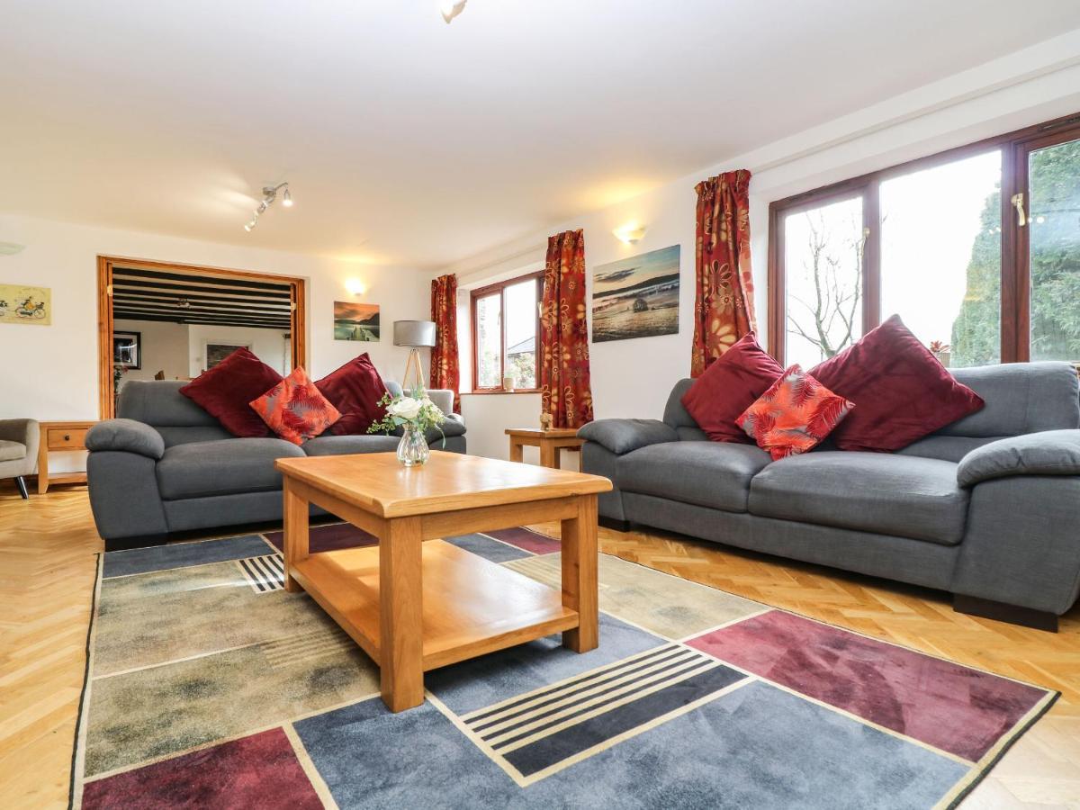 South Boduel Farmhouse Liskeard Bagian luar foto