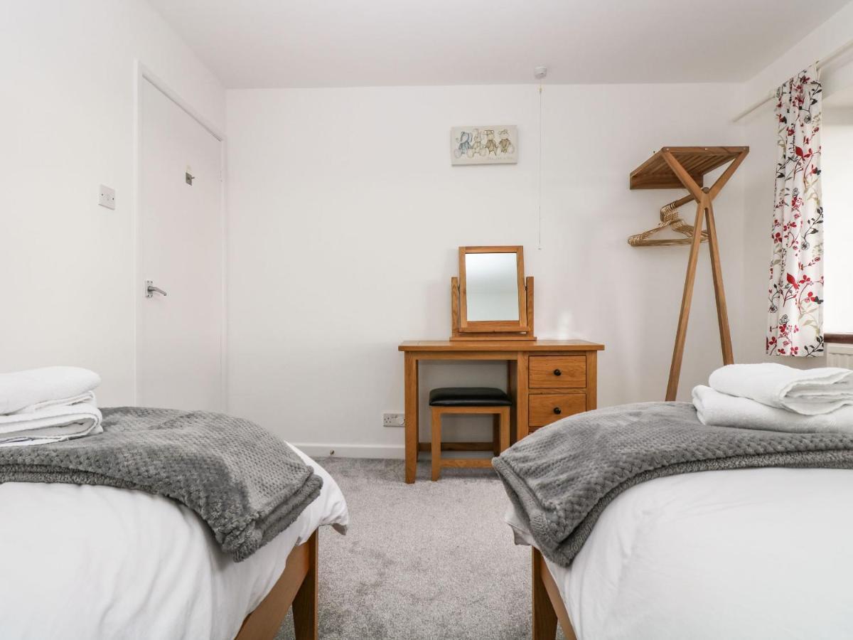South Boduel Farmhouse Liskeard Bagian luar foto