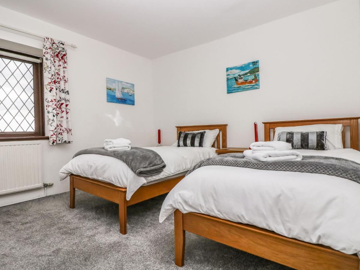 South Boduel Farmhouse Liskeard Bagian luar foto