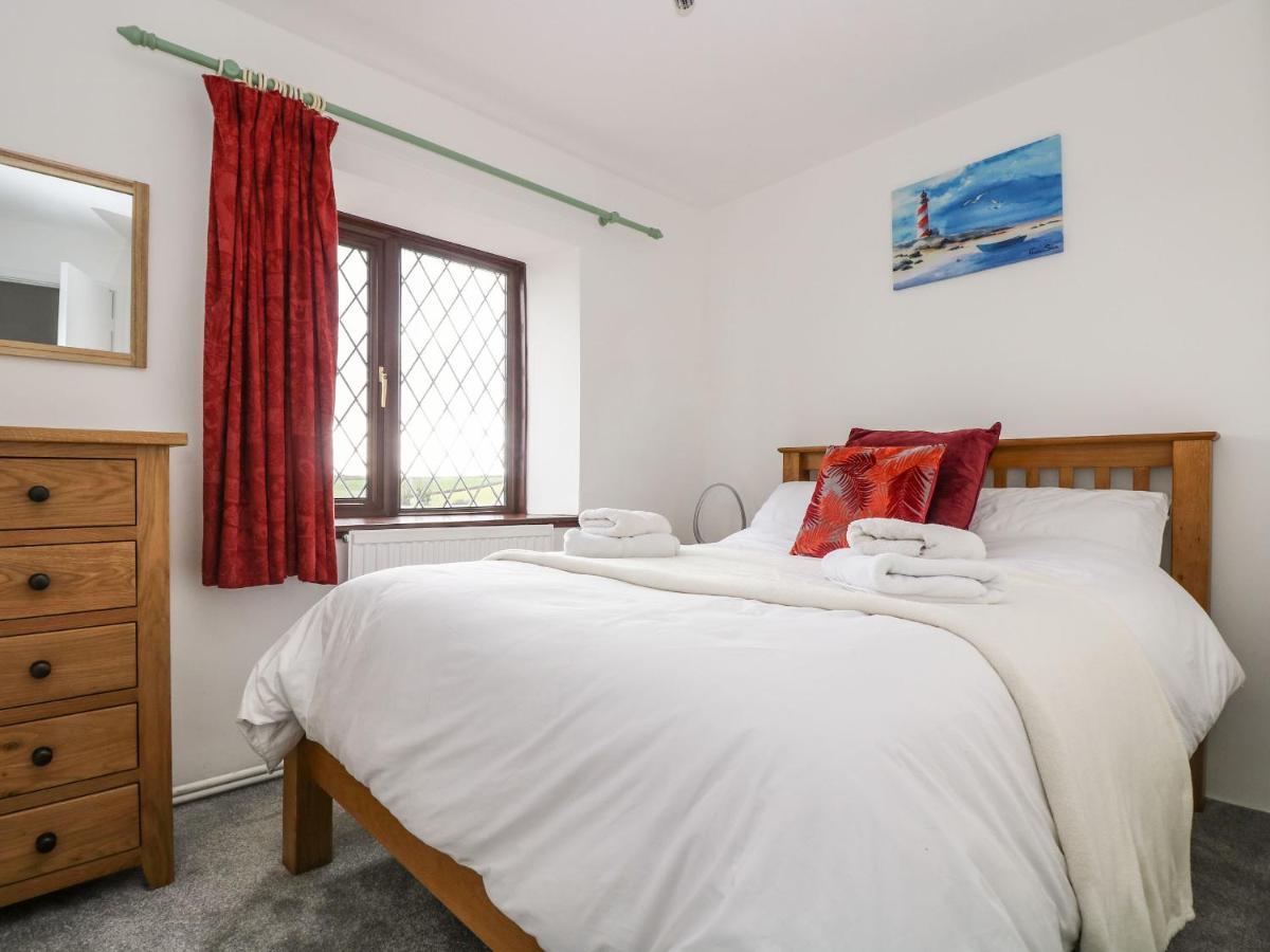 South Boduel Farmhouse Liskeard Bagian luar foto
