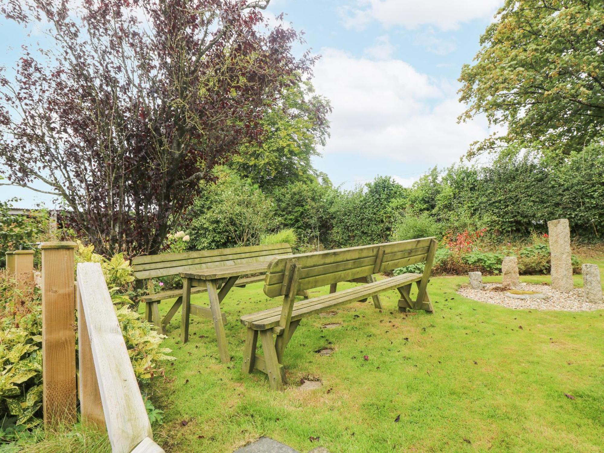 South Boduel Farmhouse Liskeard Bagian luar foto