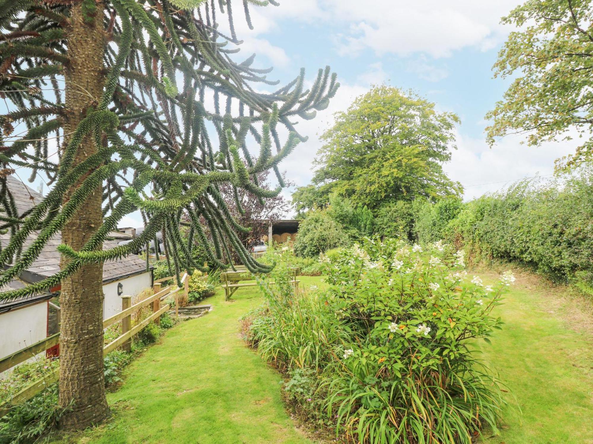 South Boduel Farmhouse Liskeard Bagian luar foto